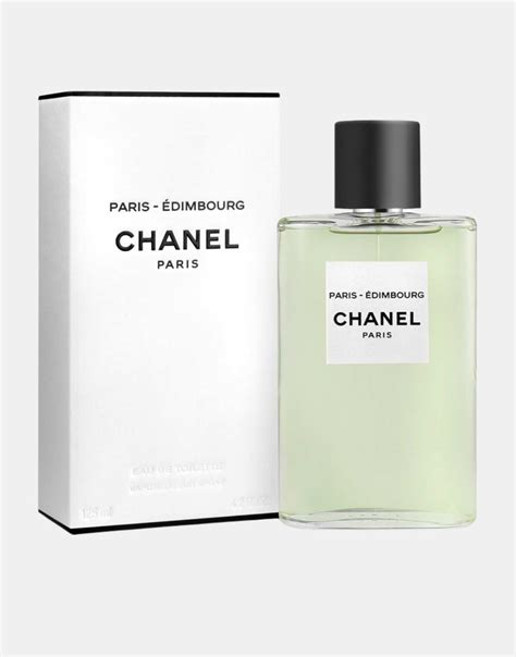 chanel perfume edimbourg|chanel paris perfume review.